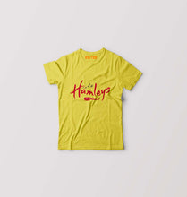 Load image into Gallery viewer, Hamleys Kids T-Shirt for Boy/Girl-Yellow-Ektarfa.online
