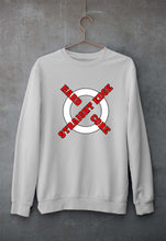 Load image into Gallery viewer, CM Punk Unisex Sweatshirt for Men/Women-S(40 Inches)-Grey Melange-Ektarfa.online
