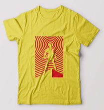 Load image into Gallery viewer, Daredevil T-Shirt for Men-Yellow-Ektarfa.online

