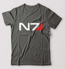 Load image into Gallery viewer, N7 T-Shirt for Men-Charcoal-Ektarfa.online
