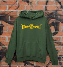 Load image into Gallery viewer, Minnal Murali Unisex Hoodie for Men/Women-Dark Green-Ektarfa.online
