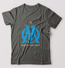 Load image into Gallery viewer, Marseille T-Shirt for Men-Charcoal-Ektarfa.online
