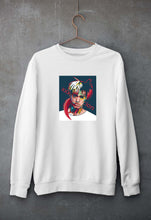 Load image into Gallery viewer, XXXtentacion Unisex Sweatshirt for Men/Women-White-Ektarfa.online
