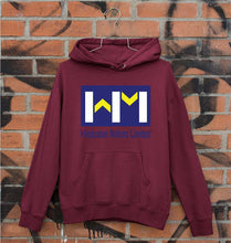 Load image into Gallery viewer, Hindustan Motors Limited Unisex Hoodie for Men/Women-Maroon-Ektarfa.online
