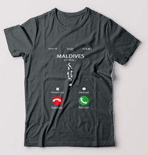 Load image into Gallery viewer, Maldives Calling T-Shirt for Men-Ektarfa.online
