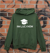 Load image into Gallery viewer, IIM L Lucknow Unisex Hoodie for Men/Women-Dark Green-Ektarfa.online
