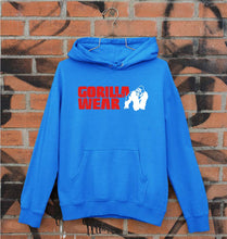 Load image into Gallery viewer, Gorilla Wear Unisex Hoodie for Men/Women-Royal Blue-Ektarfa.online

