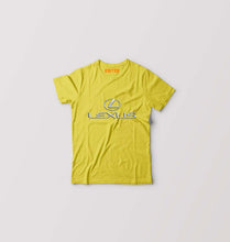 Load image into Gallery viewer, Lexus T-Shirt for Boy/Girl-Yellow-Ektarfa.online
