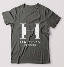 Load image into Gallery viewer, Halston T-Shirt for Men-Charcoal-Ektarfa.online
