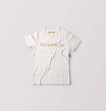 Load image into Gallery viewer, Tiffany &amp; Co Kids T-Shirt for Boy/Girl-White-Ektarfa.online

