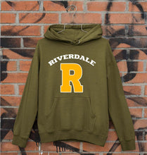 Load image into Gallery viewer, Riverdale Unisex Hoodie for Men/Women-Olive Green-Ektarfa.online
