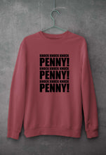 Load image into Gallery viewer, the big bang theory Penny Unisex Sweatshirt for Men/Women-Coral-Ektarfa.online
