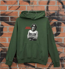 Load image into Gallery viewer, John Lennon Unisex Hoodie for Men/Women-Dark Green-Ektarfa.online
