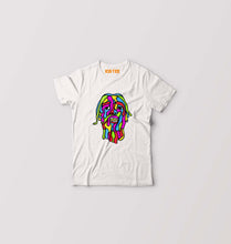 Load image into Gallery viewer, Asap Rocky Kids T-Shirt for Boy/Girl-White-Ektarfa.online
