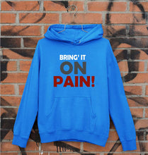 Load image into Gallery viewer, Gym Pain Unisex Hoodie for Men/Women-Royal Blue-Ektarfa.online
