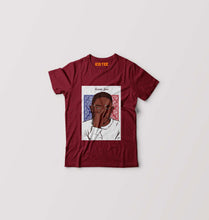 Load image into Gallery viewer, Kendrick Lamar Kids T-Shirt for Boy/Girl-maroon-Ektarfa.online
