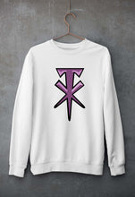 Load image into Gallery viewer, Undertaker WWE Unisex Sweatshirt for Men/Women-S(40 Inches)-White-Ektarfa.online
