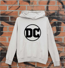 Load image into Gallery viewer, DC Unisex Hoodie for Men/Women-Grey Melange-Ektarfa.online
