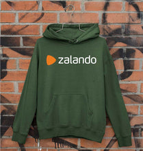 Load image into Gallery viewer, Zalando Unisex Hoodie for Men/Women-Dark Green-Ektarfa.online
