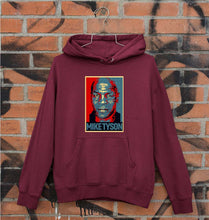 Load image into Gallery viewer, Mike Tyson Unisex Hoodie for Men/Women-Maroon-Ektarfa.online
