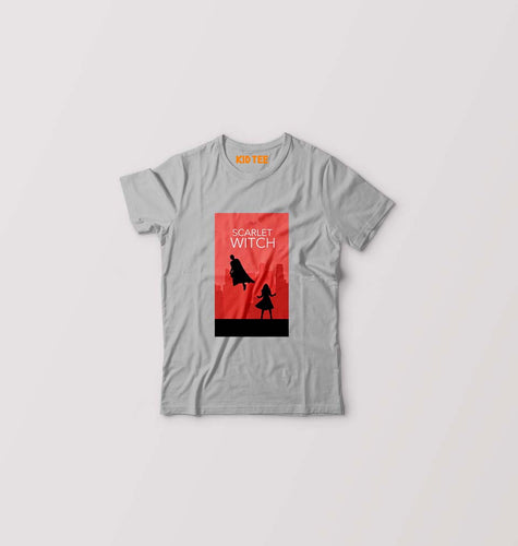Scarlet Witch Wanda Kids T-Shirt for Boy/Girl-Ektarfa.online