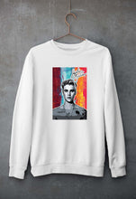 Load image into Gallery viewer, Justin Bieber Unisex Sweatshirt for Men/Women-White-Ektarfa.online
