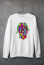 Load image into Gallery viewer, Asap Rocky Unisex Sweatshirt for Men/Women-White-Ektarfa.online
