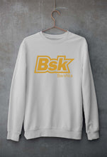Load image into Gallery viewer, Bershka(BSK) Unisex Sweatshirt for Men/Women-Grey Melange-Ektarfa.online
