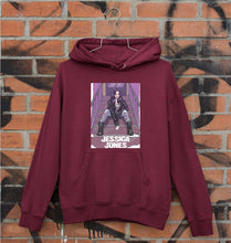 Load image into Gallery viewer, Jessica Jones Unisex Hoodie for Men/Women-Maroon-Ektarfa.online
