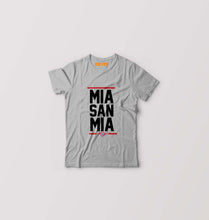 Load image into Gallery viewer, Bayern Munich Kids T-Shirt for Boy/Girl-Grey-Ektarfa.online
