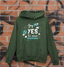 Load image into Gallery viewer, Travel Adventures Unisex Hoodie for Men/Women-Dark Green-Ektarfa.online
