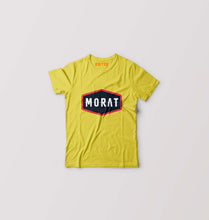 Load image into Gallery viewer, Morat Kids T-Shirt for Boy/Girl-Yellow-Ektarfa.online
