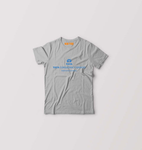 TCS Kids T-Shirt for Boy/Girl-Ektarfa.online