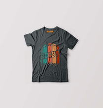 Load image into Gallery viewer, Rugby Kids T-Shirt for Boy/Girl-Steal Green-Ektarfa.online
