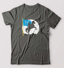 Load image into Gallery viewer, Ertugrul T-Shirt for Men-Charcoal-Ektarfa.online
