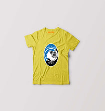 Load image into Gallery viewer, Atalanta Kids T-Shirt for Boy/Girl-Mustard Yellow-Ektarfa.online
