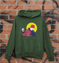Load image into Gallery viewer, Divine Unisex Hoodie for Men/Women-Dark Green-Ektarfa.online
