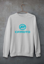 Load image into Gallery viewer, CFMoto Unisex Sweatshirt for Men/Women-Grey-Ektarfa.online
