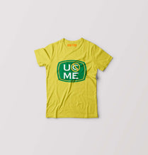 Load image into Gallery viewer, John Cena Kids T-Shirt for Boy/Girl-0-1 Year(20 Inches)-Yellow-Ektarfa.online
