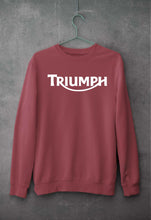 Load image into Gallery viewer, Triumph Unisex Sweatshirt for Men/Women
