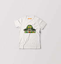 Load image into Gallery viewer, Valentino Rossi(VR 46) Kids T-Shirt for Boy/Girl-0-1 Year(20 Inches)-White-Ektarfa.online
