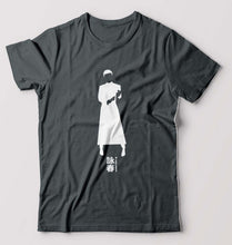 Load image into Gallery viewer, IP Man T-Shirt for Men-Steel grey-Ektarfa.online
