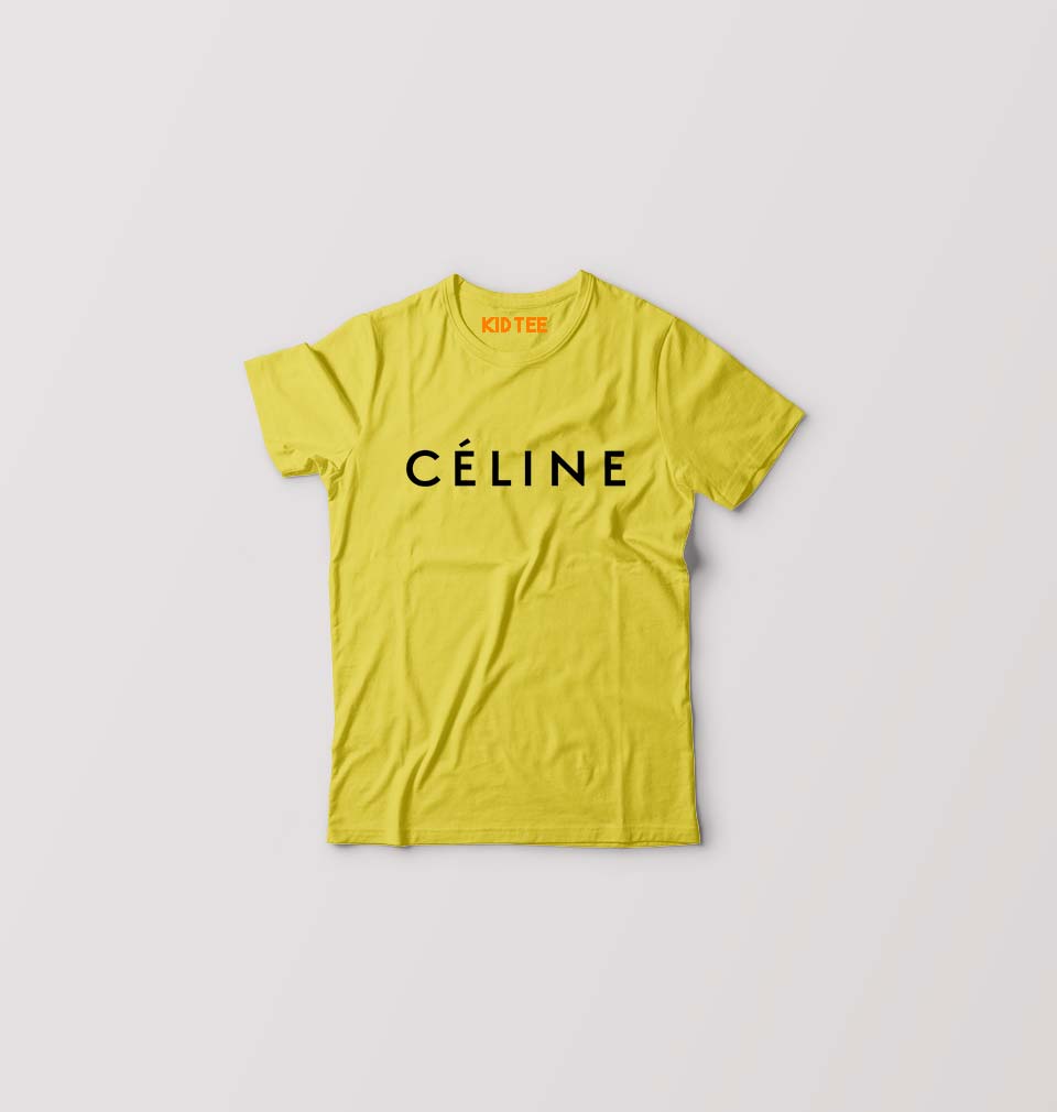 Celine T-Shirt for Boy | Kids T-Shirt Online India – Ektarfa