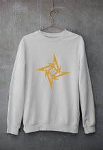 Load image into Gallery viewer, Metallica Unisex Sweatshirt for Men/Women-Grey Melange-Ektarfa.online
