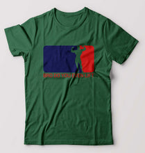 Load image into Gallery viewer, Gym Funny T-Shirt for Men-Dark Green-Ektarfa.online
