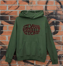 Load image into Gallery viewer, Sly and the Family Stone Unisex Hoodie for Men/Women-Dark Green-Ektarfa.online
