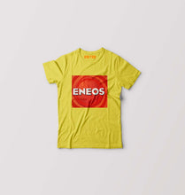 Load image into Gallery viewer, Eneos Kids T-Shirt for Boy/Girl-Yellow-Ektarfa.online
