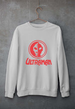 Load image into Gallery viewer, Ultraman Unisex Sweatshirt for Men/Women-Grey Melange-Ektarfa.online
