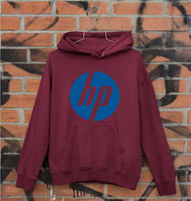 Load image into Gallery viewer, Hewlett-Packard(HP) Unisex Hoodie for Men/Women-Maroon-Ektarfa.online
