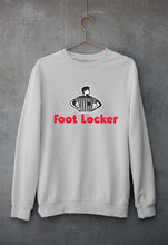 Load image into Gallery viewer, Foot Locker Unisex Sweatshirt for Men/Women-Grey Melange-Ektarfa.online
